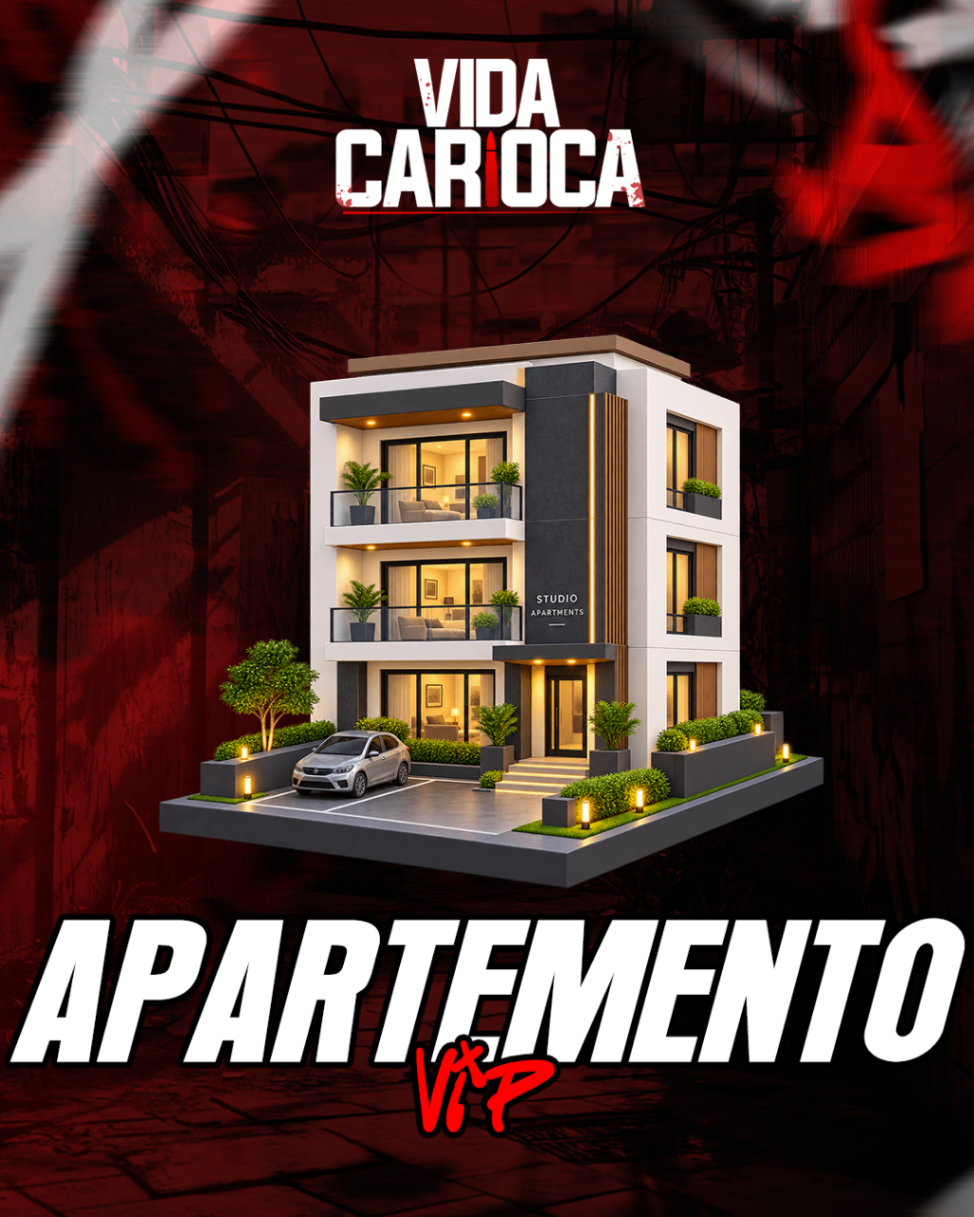 🏢 Apartamento Padrão Estúdio