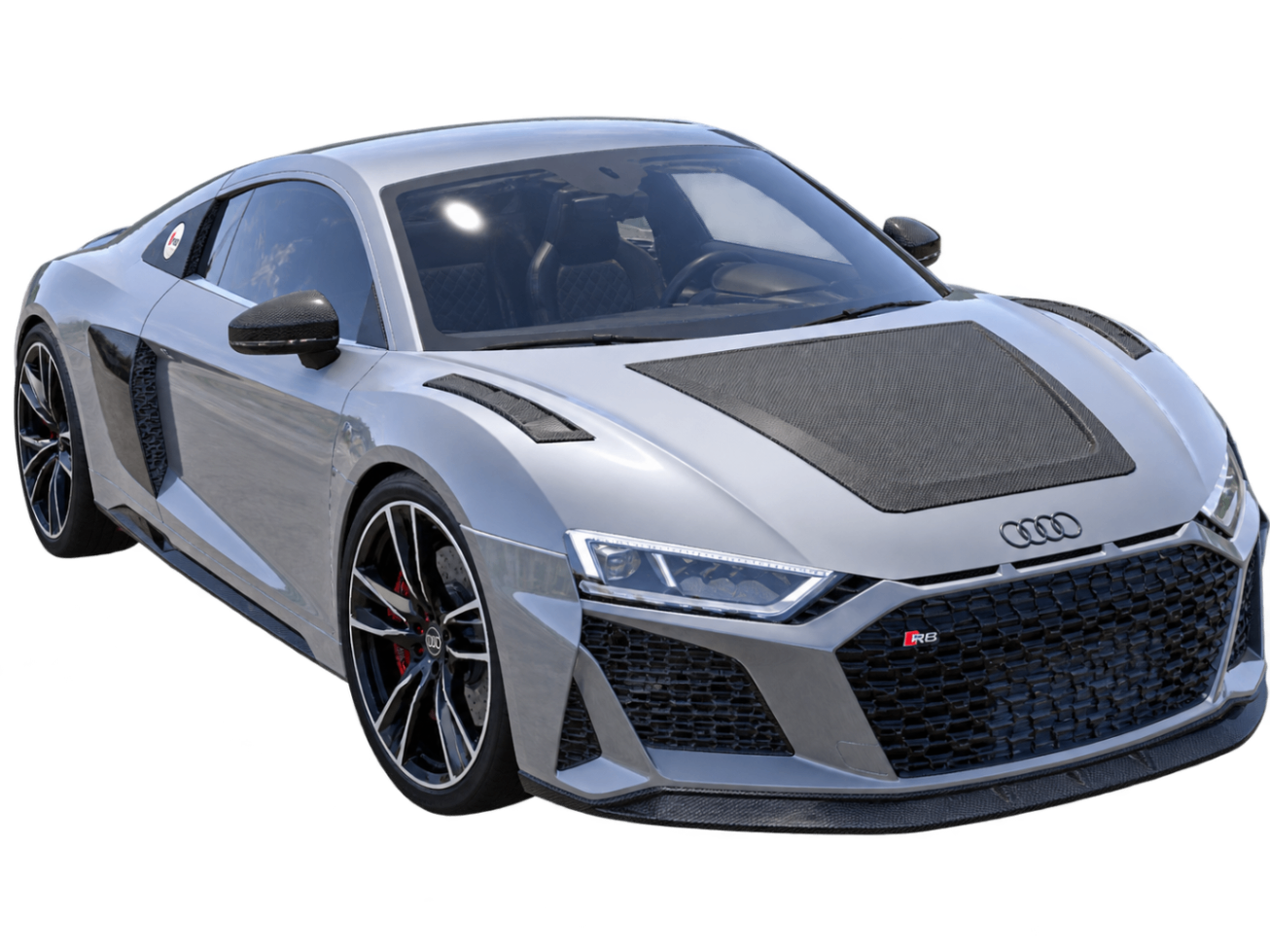 Audi R8 Coupé V10
