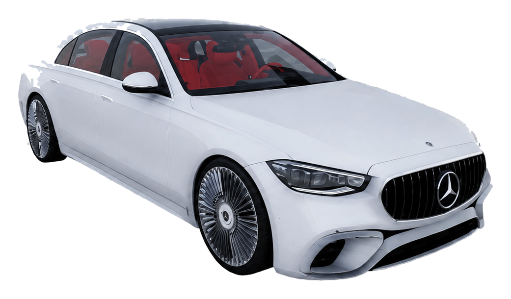 Mercedes-Maybach S-Class