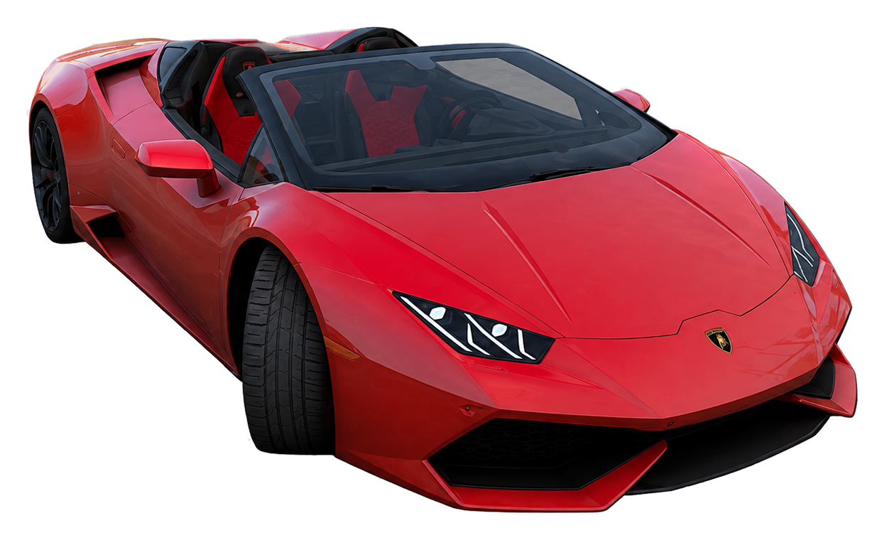 LAMBORGHINI HURACÁN