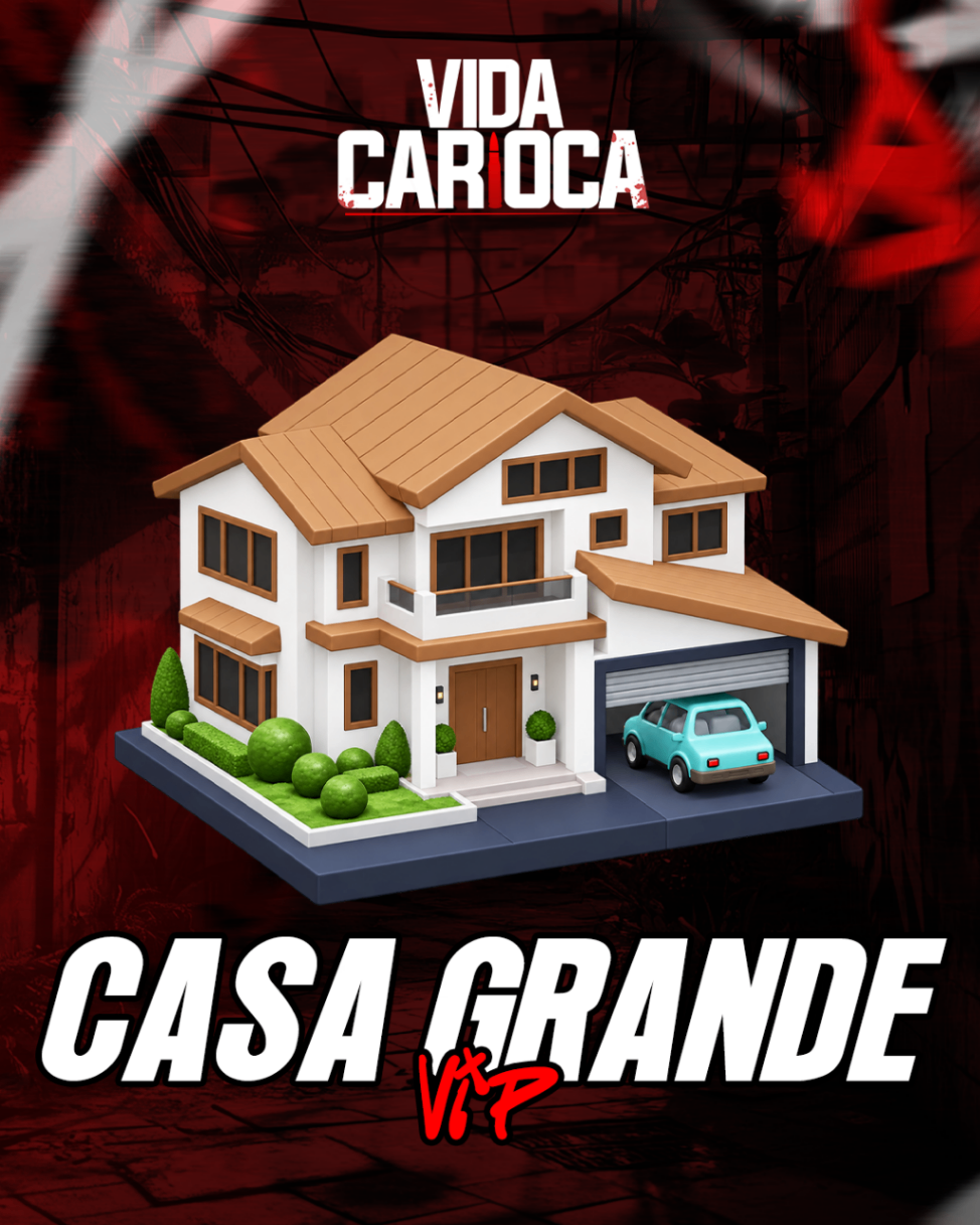 🏡 Casa Padrão Alto