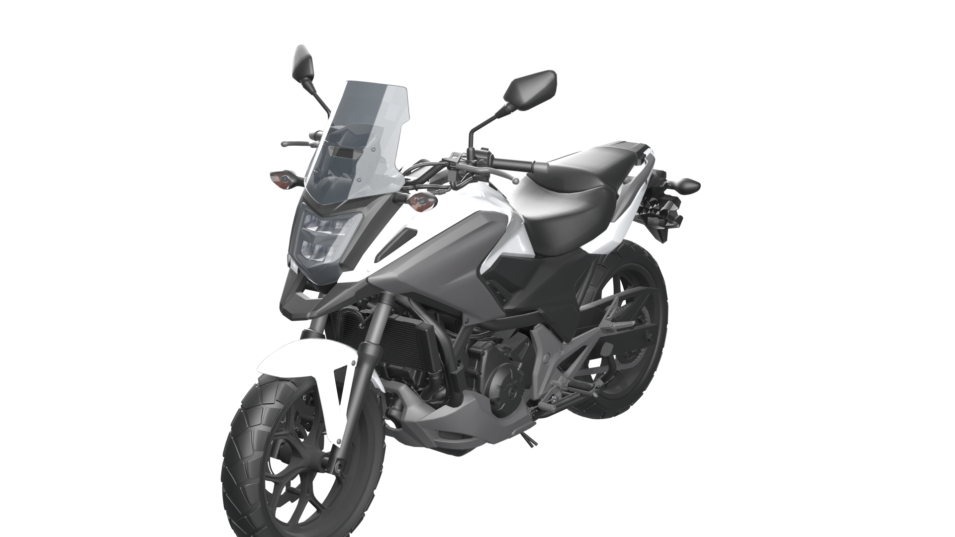 NC 750