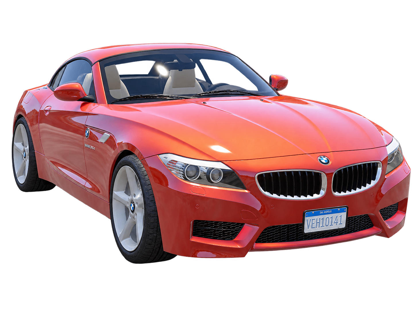 BMW Z4 sDrive35is