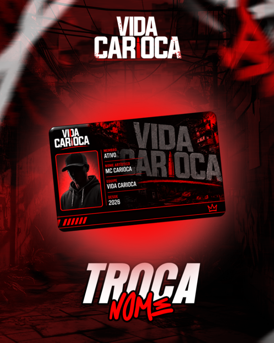 ✏️ Trocar Nome