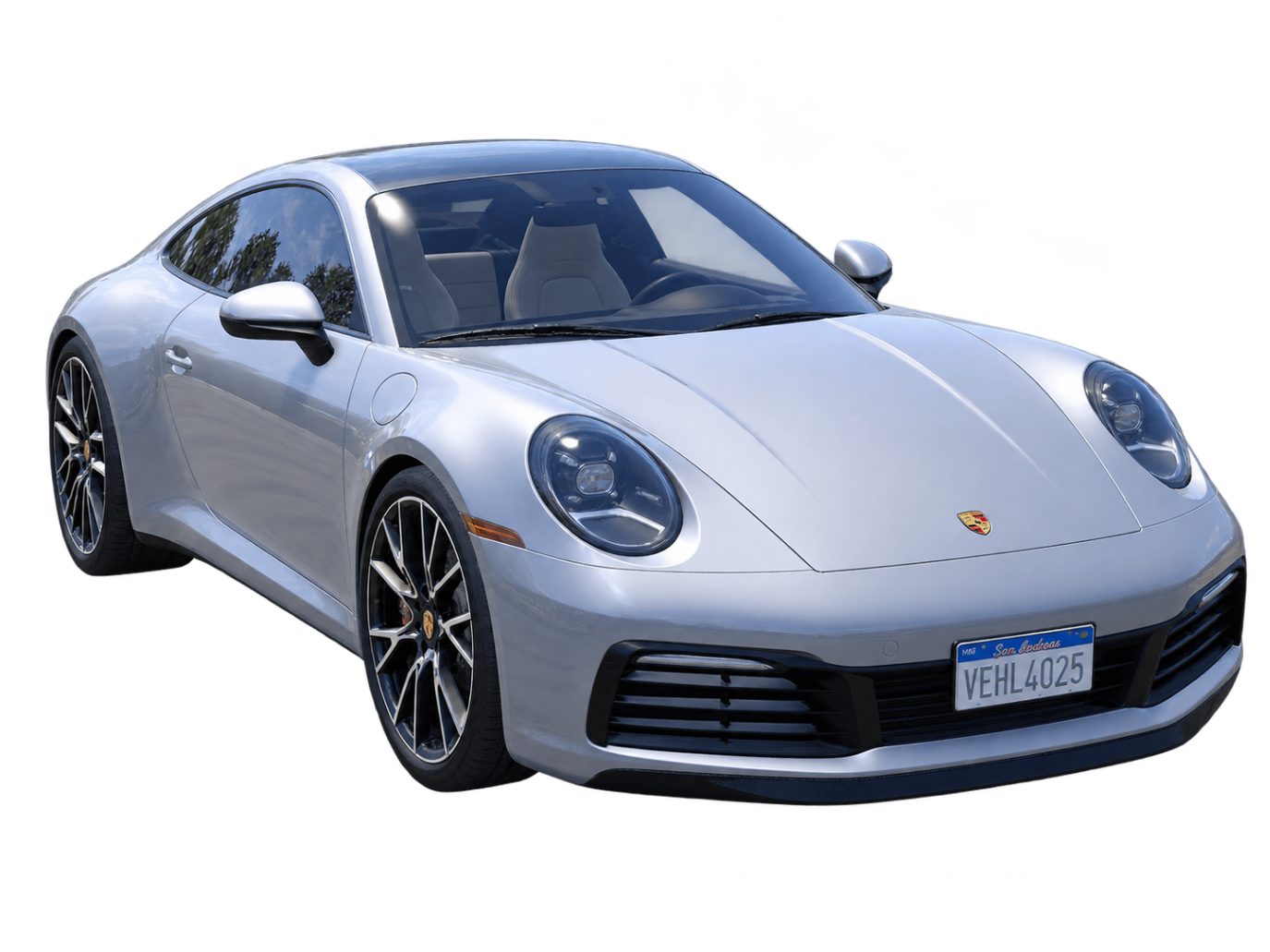 Porsche 911 Carrera (992)