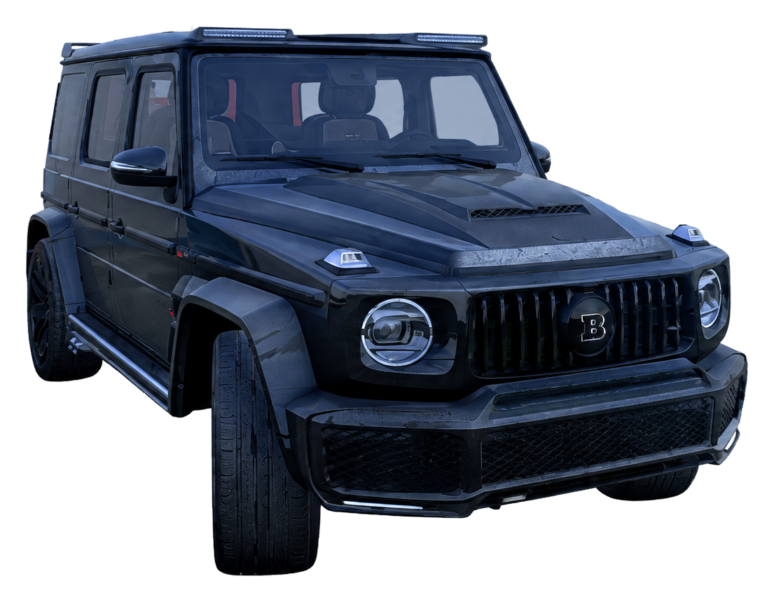 Mercedes-AMG G 63