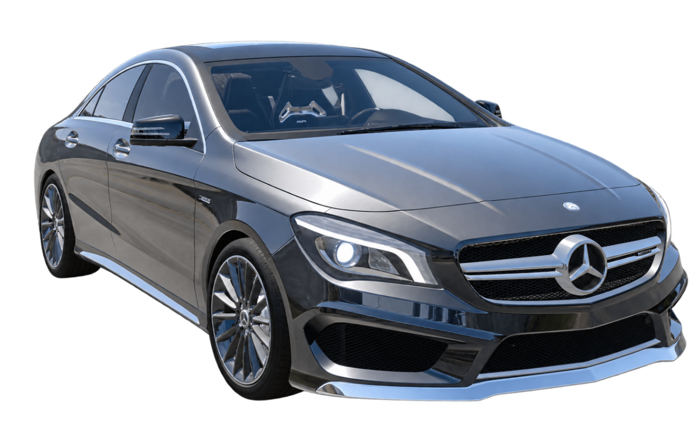 Mercedes-AMG CLA 45 S (C118)