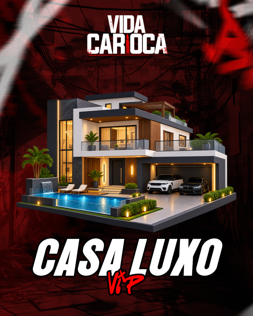 🏠 Casa Padrão Luxo