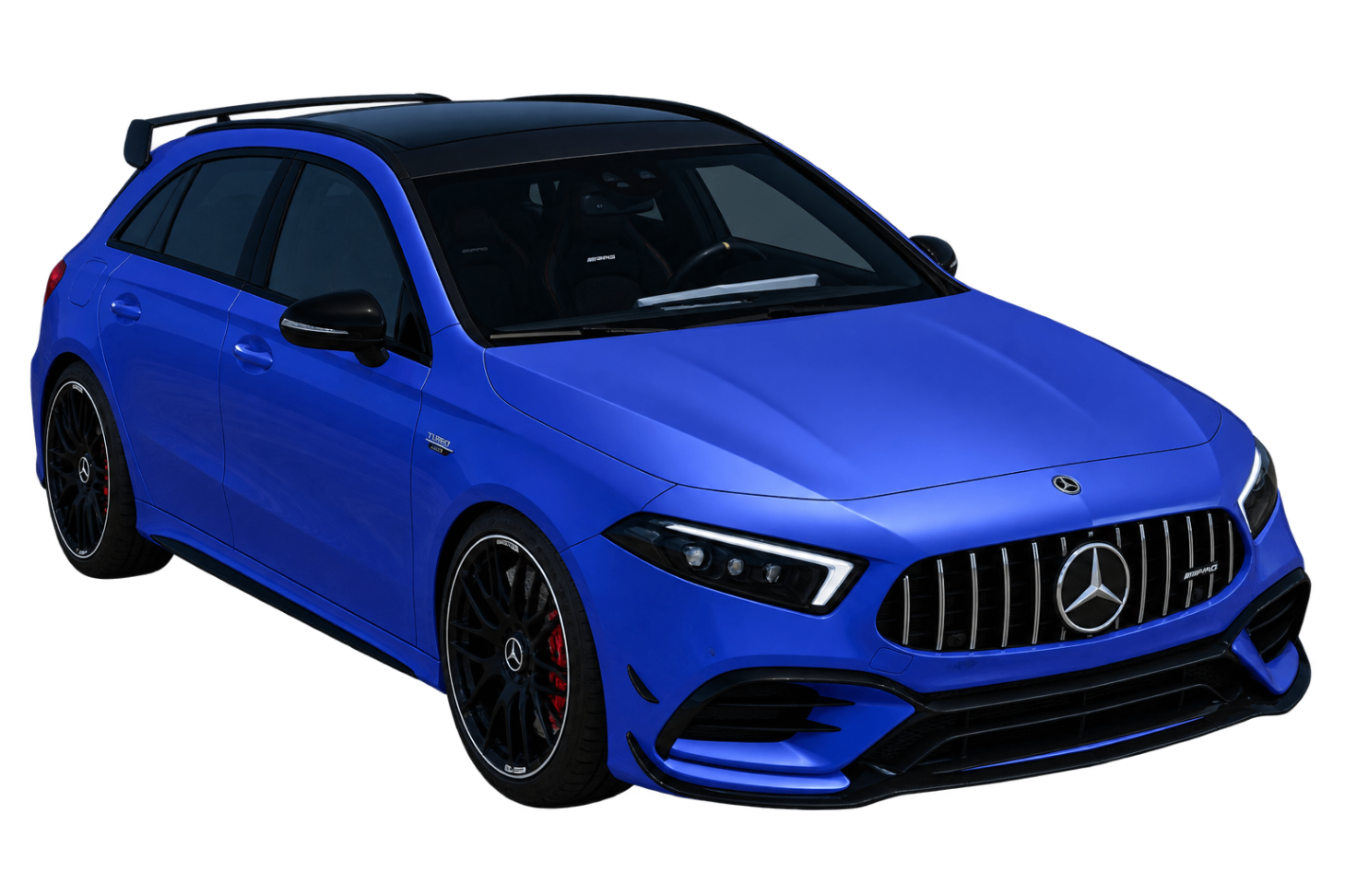 Mercedes-AMG Performance