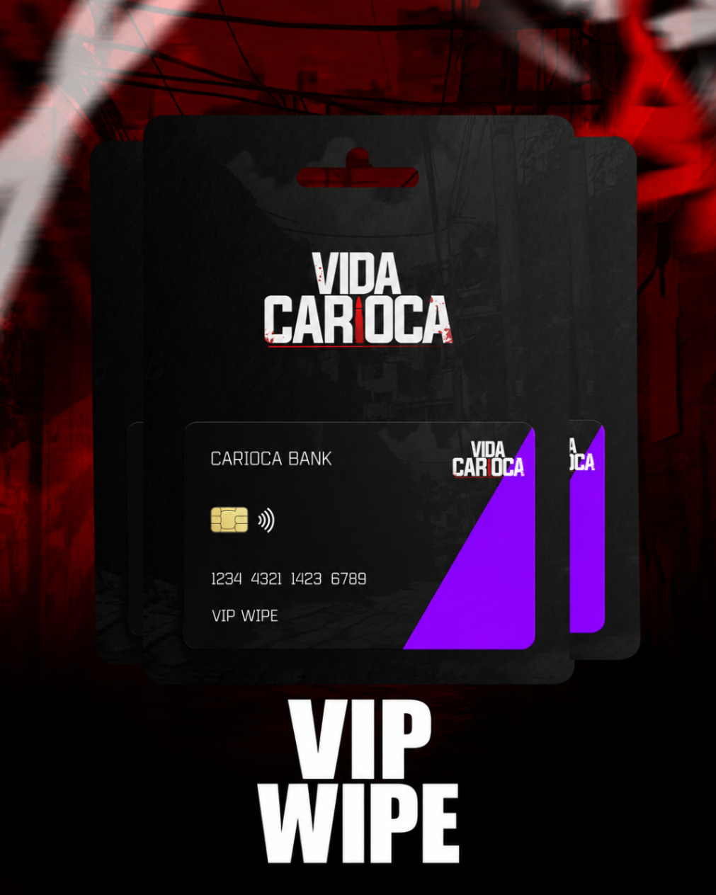 VIP WIPE