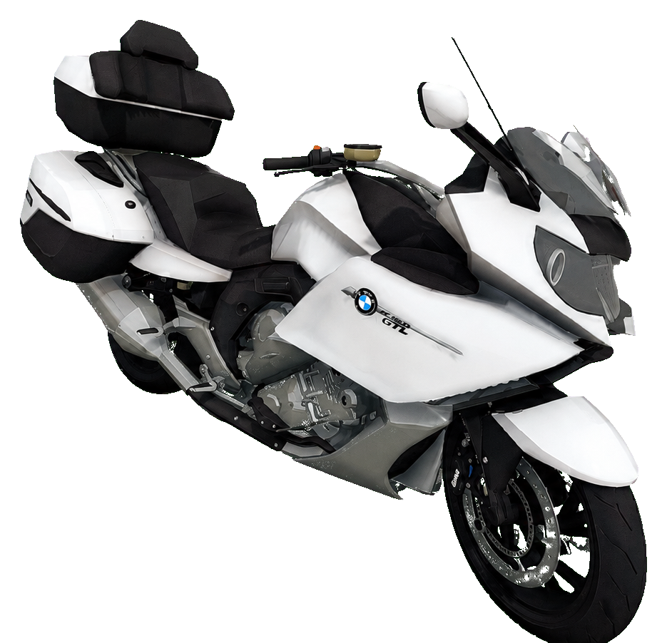 BMW K1600 GTL