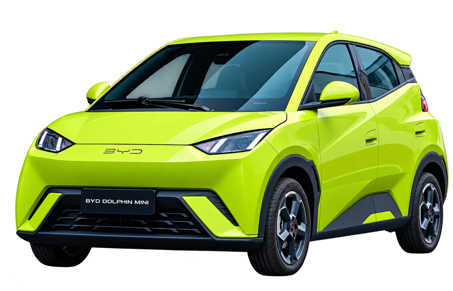 BYD Dolphin Mini
