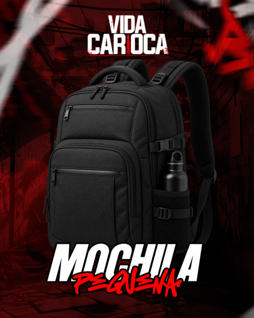 🎒 Modo Mochila Pequena