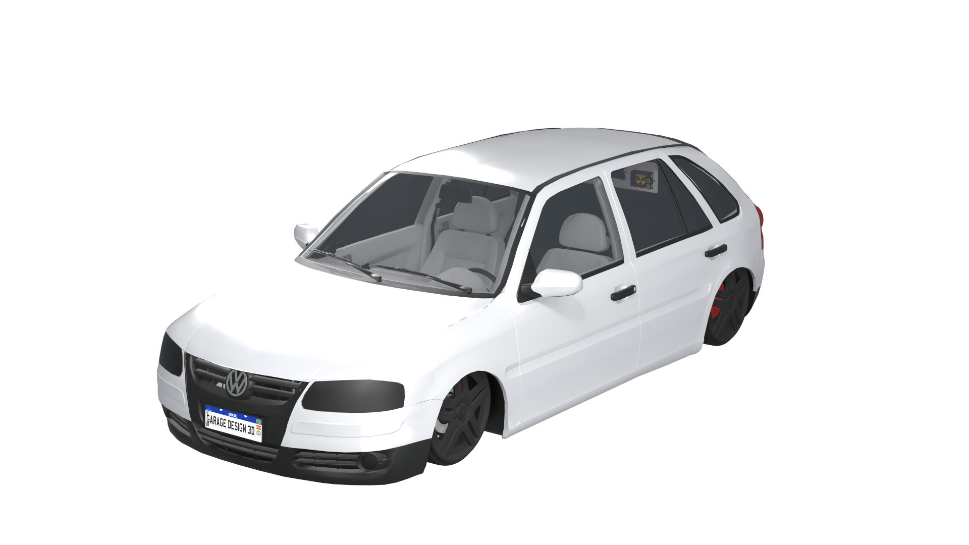 Volkswagen Gol G4