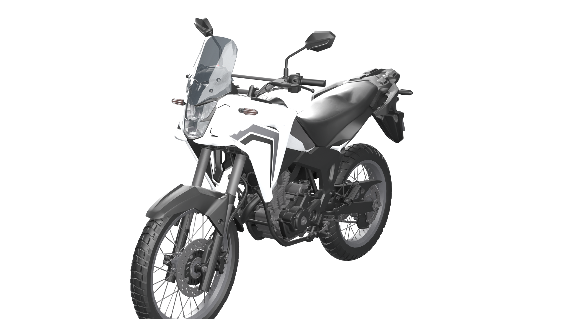 SAHARA 300