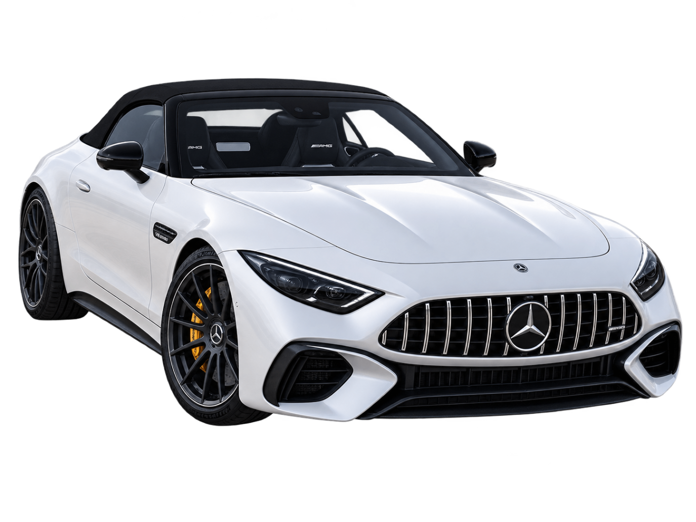Mercedes-AMG SL 63 (R232)