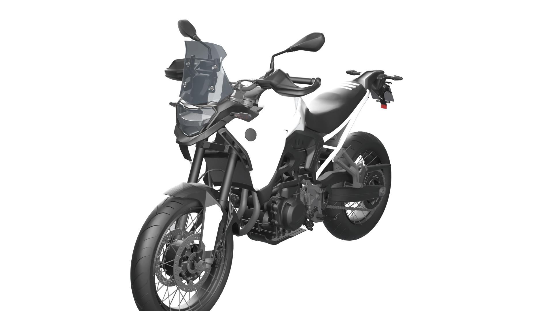 F900GS  2025
