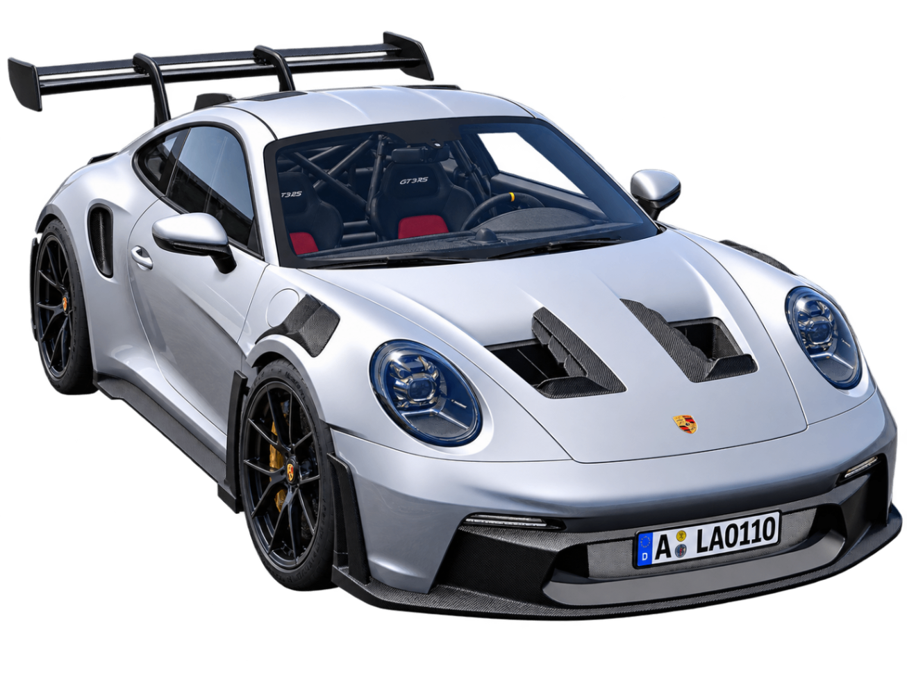 Porsche 911 GT3 RS (992)