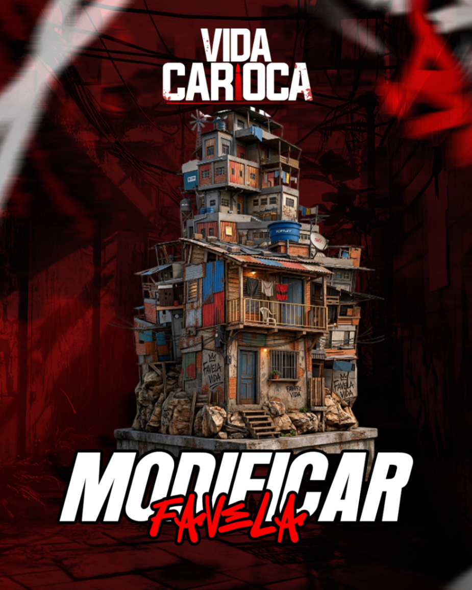 🏘️ Modificar Favela
