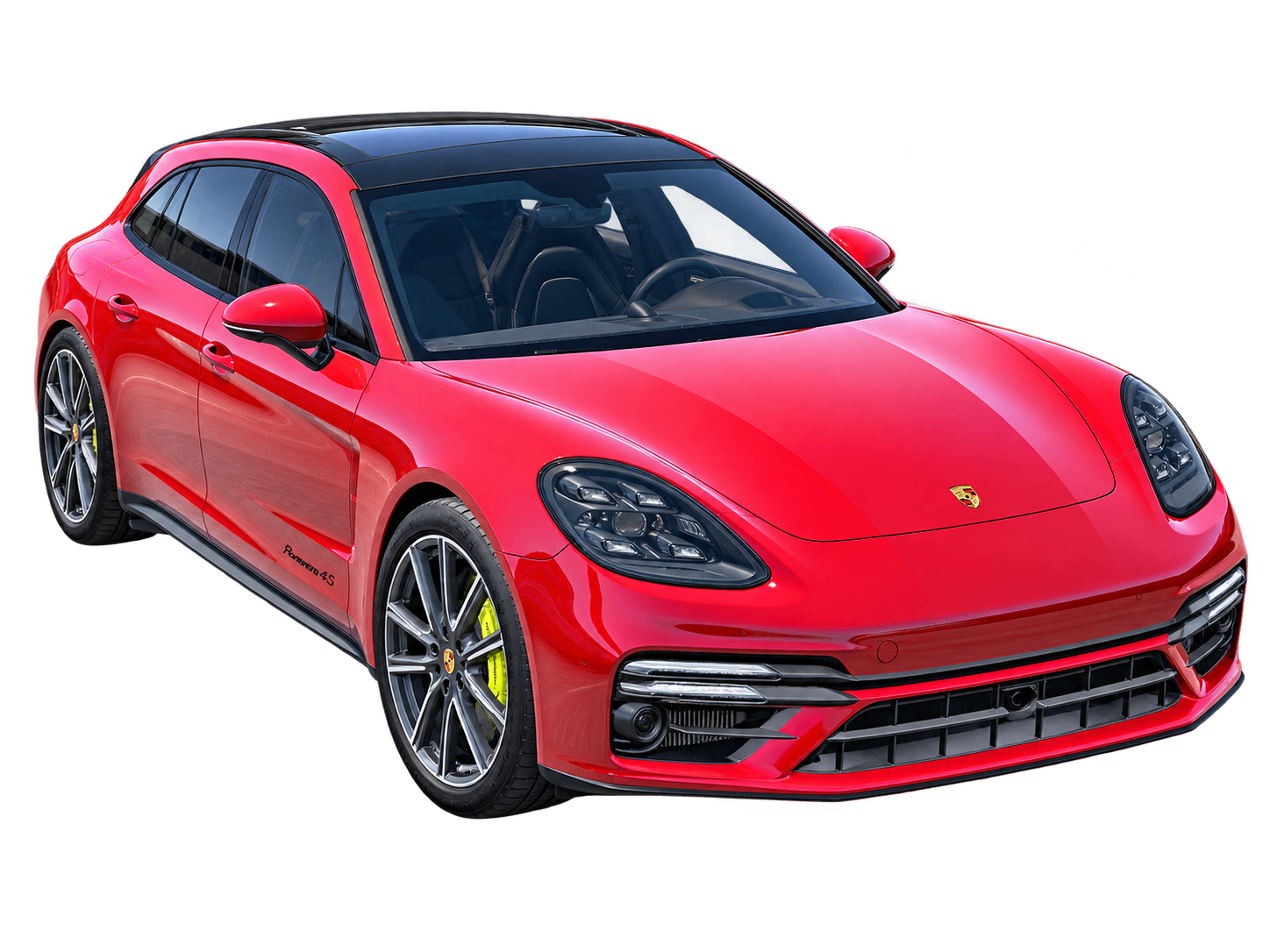 Porsche Panamera Turbo S