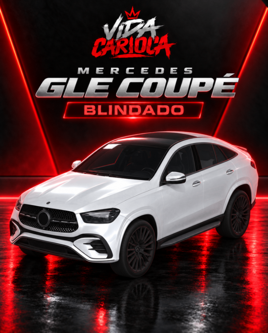 Mercedes AMG (Semi-Blindada)