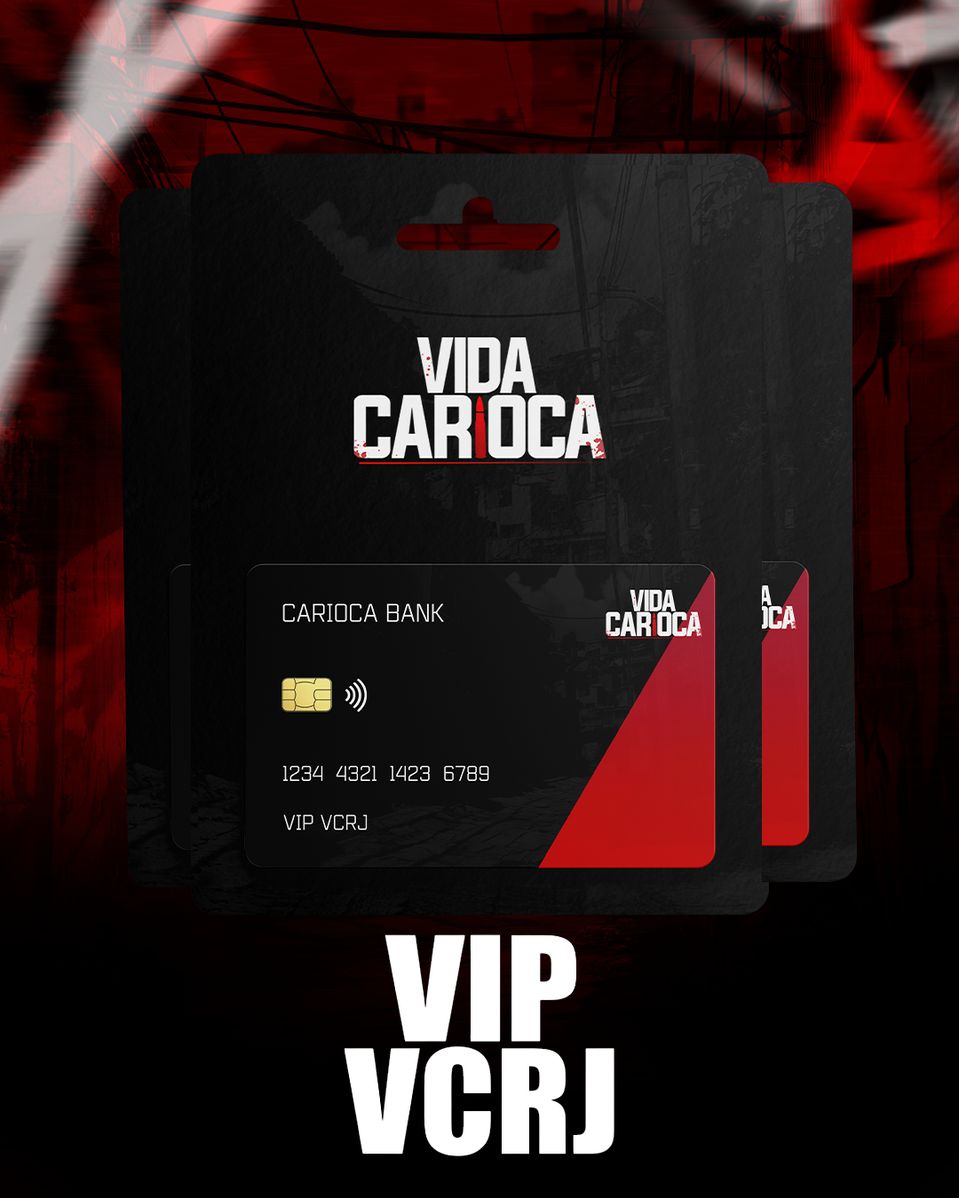VIP VCRJ