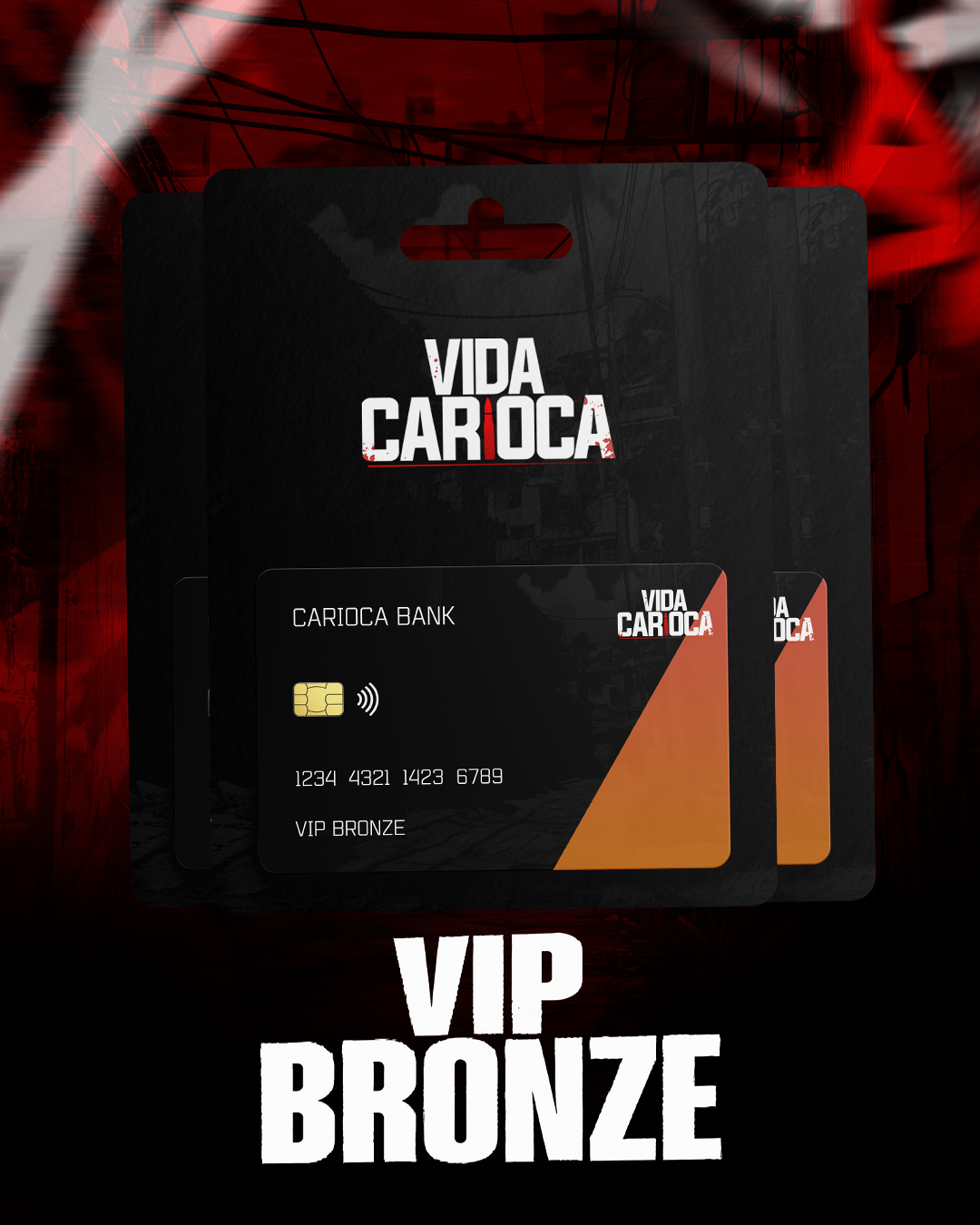 VIP BRONZE