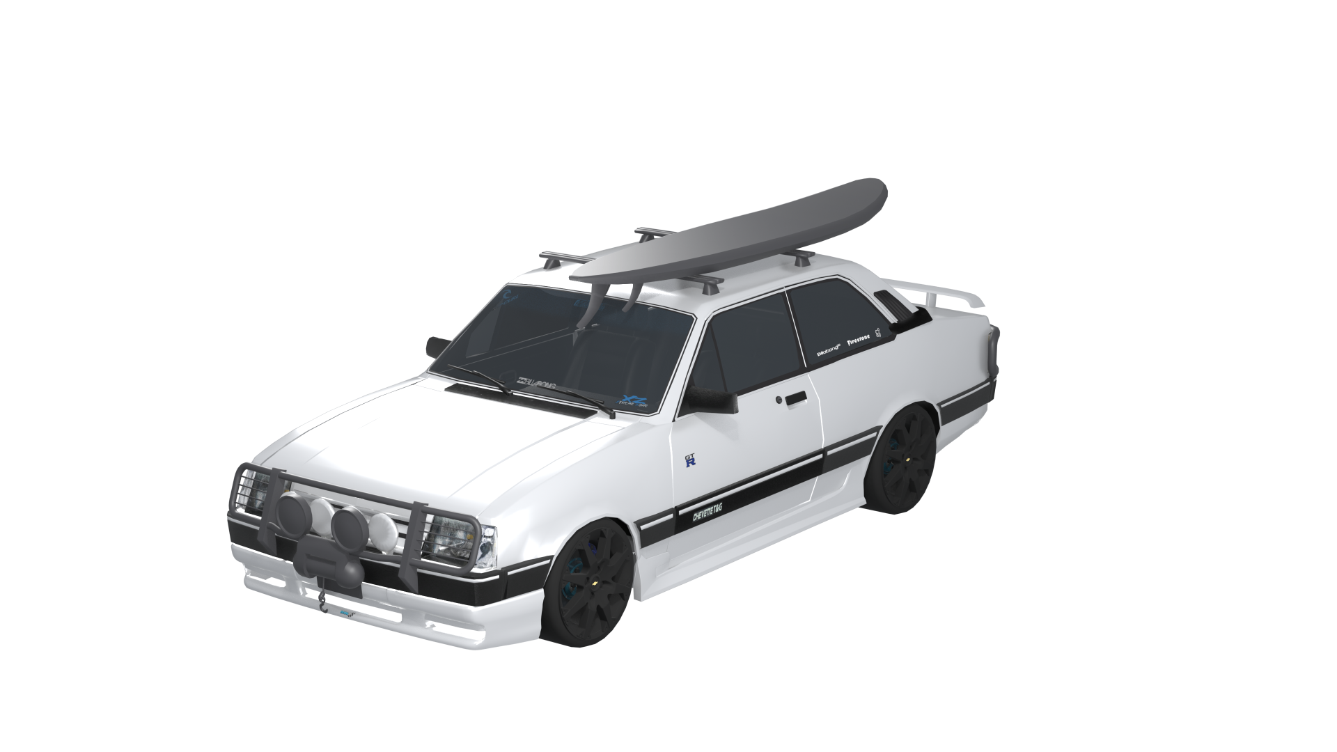 Chevrolet Chevette