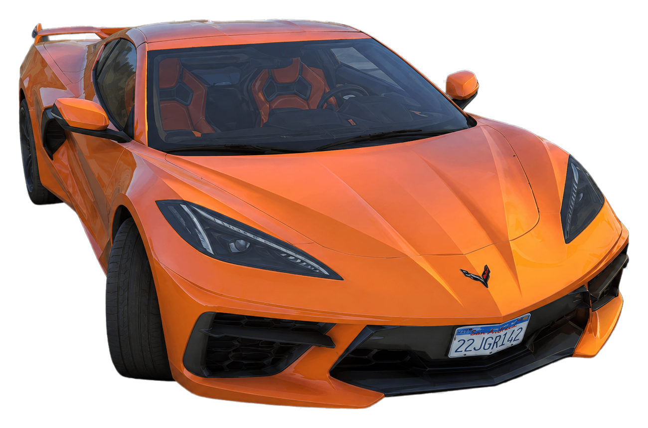 Chevrolet Corvette C8 Stingray
