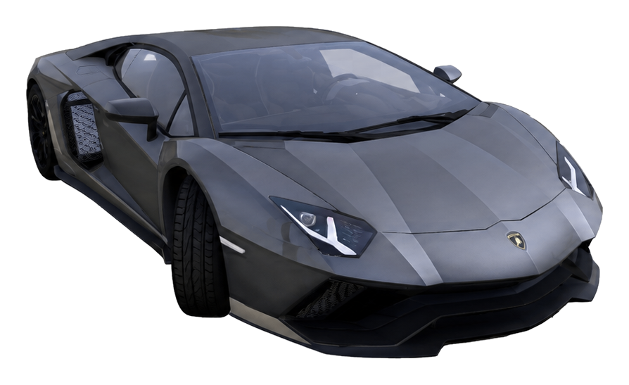 Lamborghini Aventador