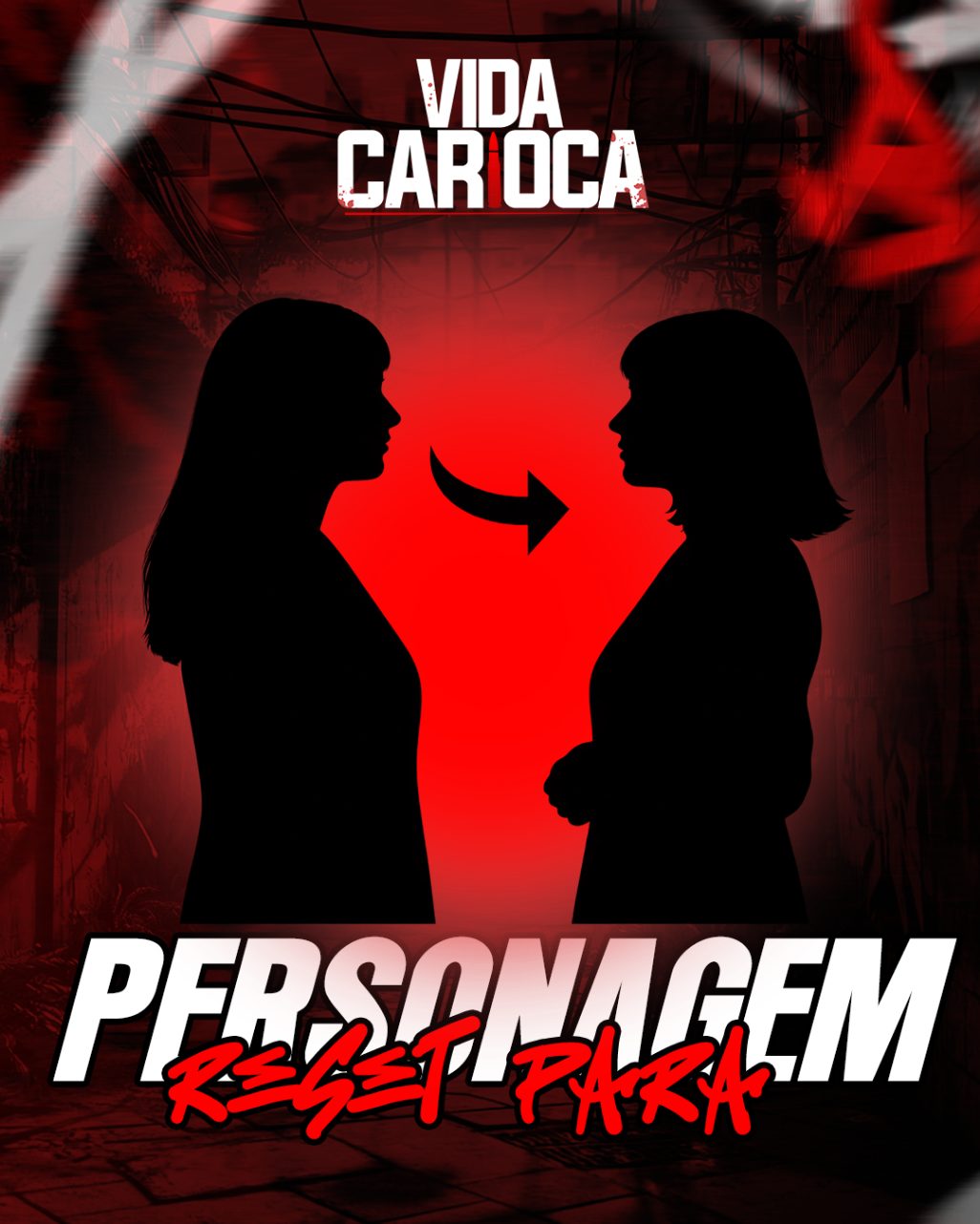 🔄 Reset de Personagem