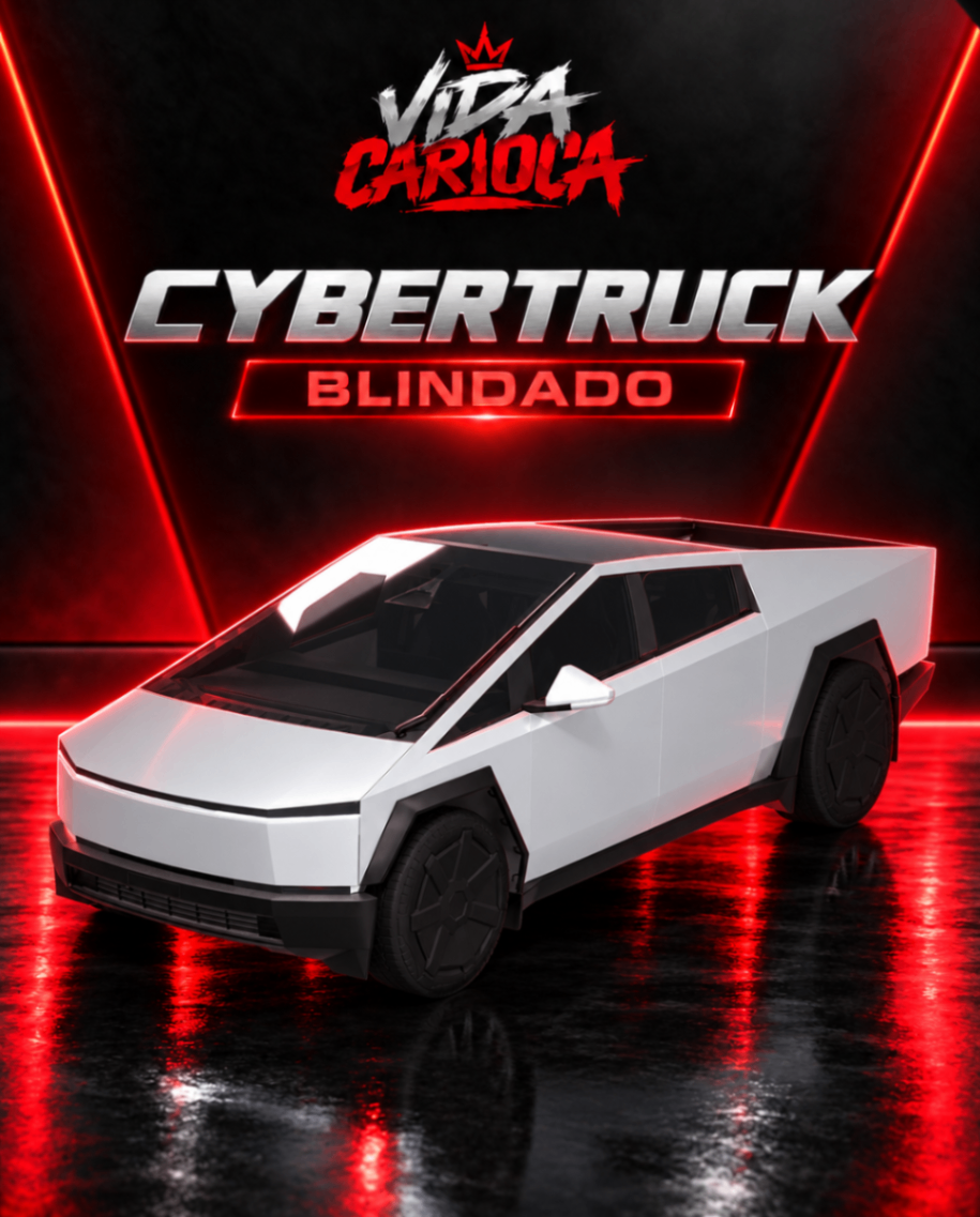 CYBERTRUCK FULL