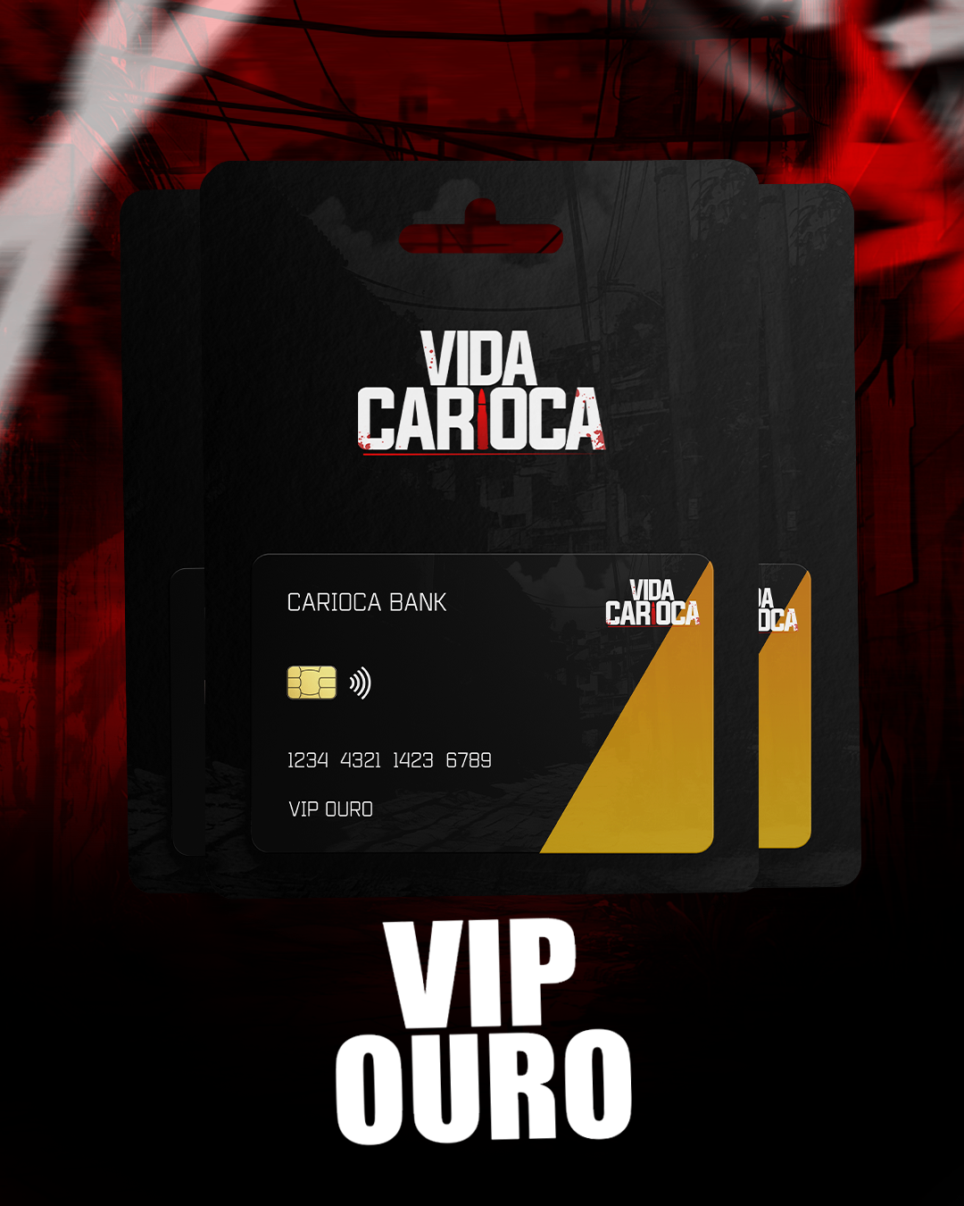 VIP OURO