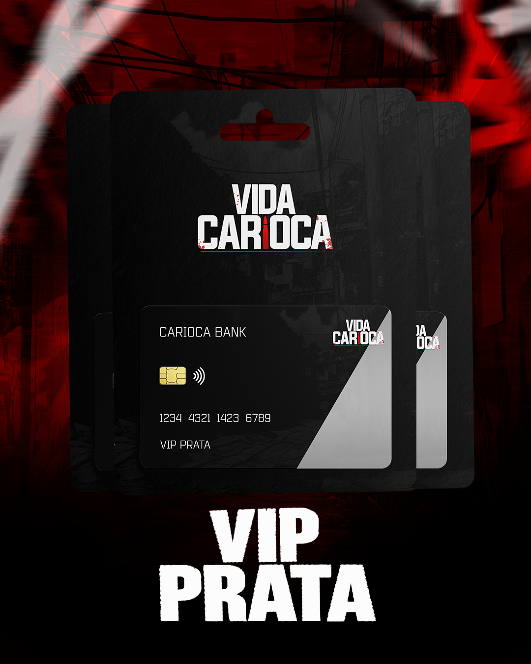 VIP PRATA