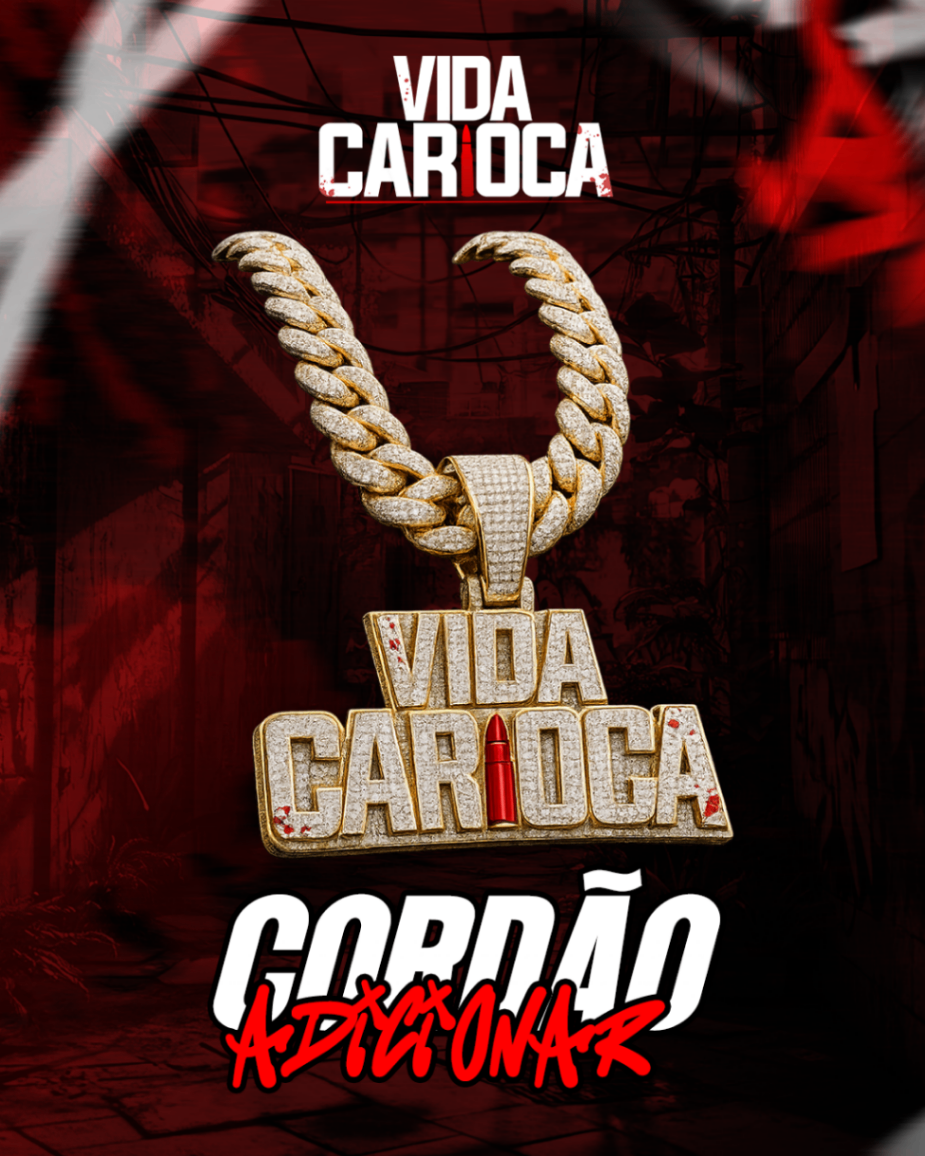 💎 Cordão Custom