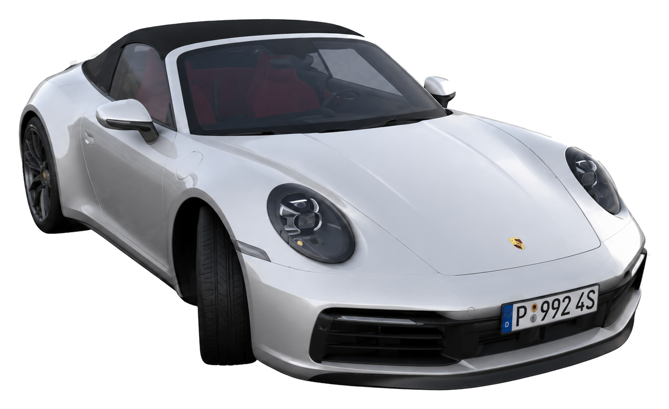 Porsche 911 Carrera Cabriolet