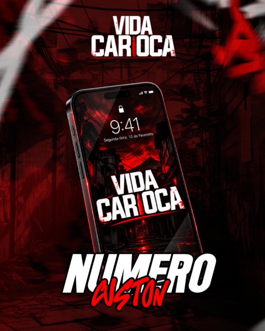 📱 Número Personalizado