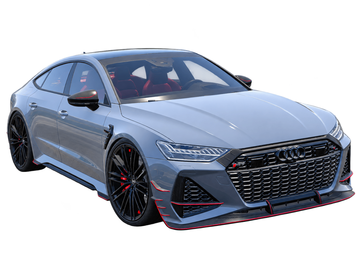 Audi RS7 C8