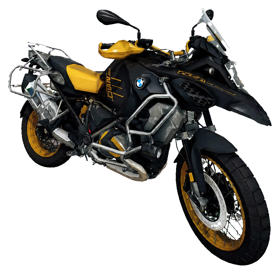BMW R1250 GS Adventure Trophy