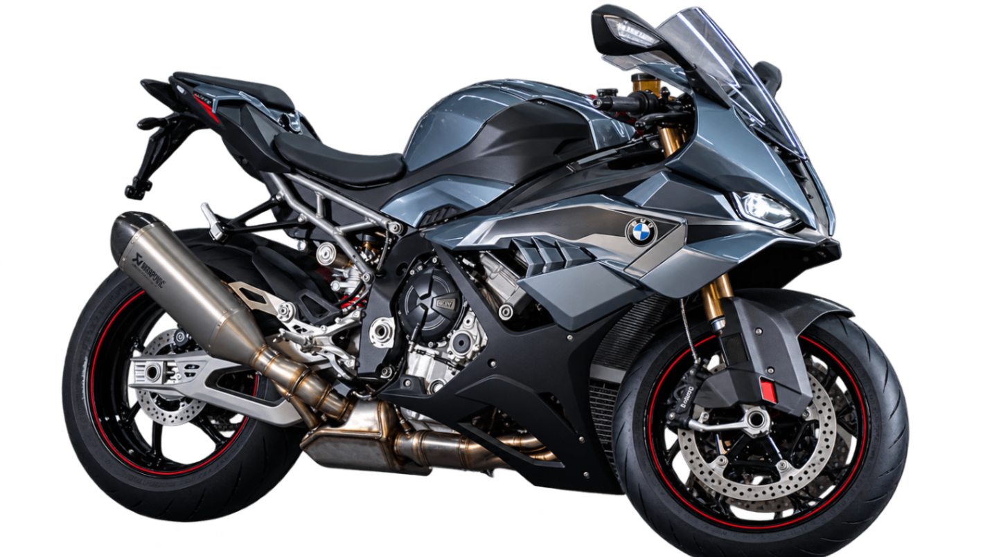 BMW S1000RR 2026